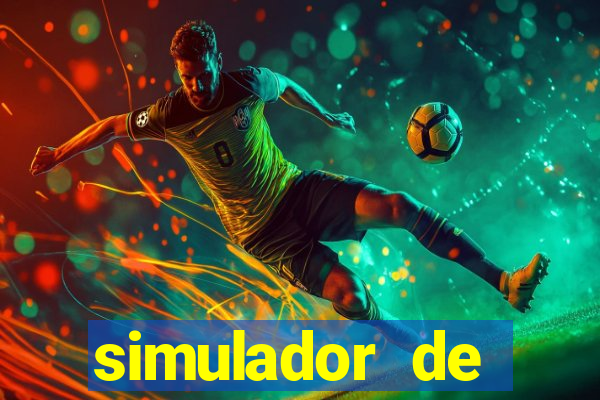 simulador de resultados de jogos de futebol